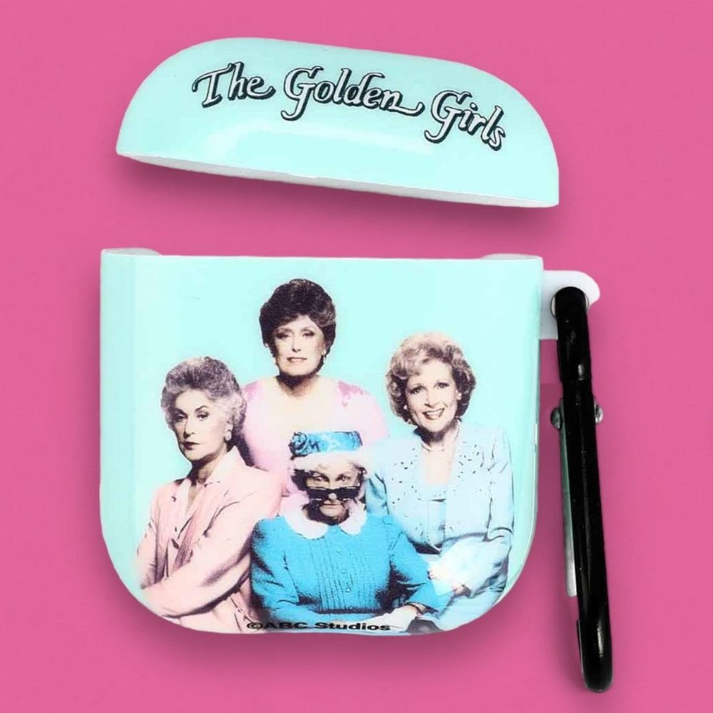 Golden Girls AirPod Case